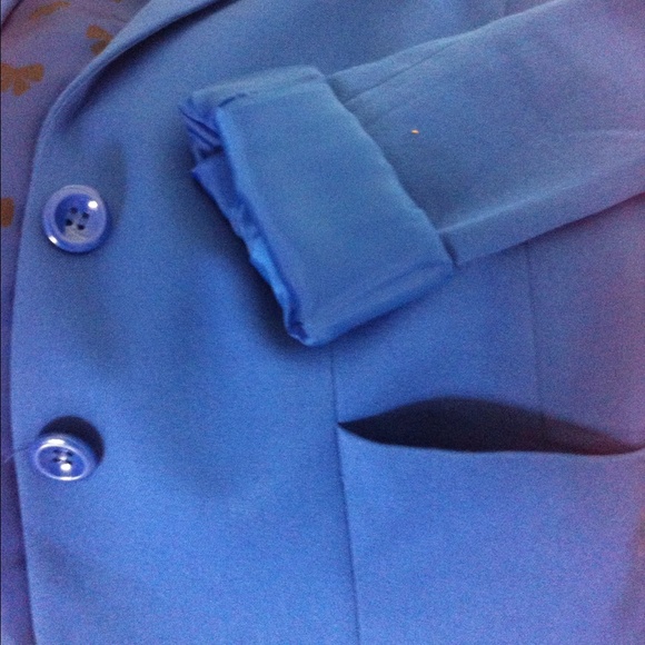 H&M Blue jacket - Picture 3 of 3